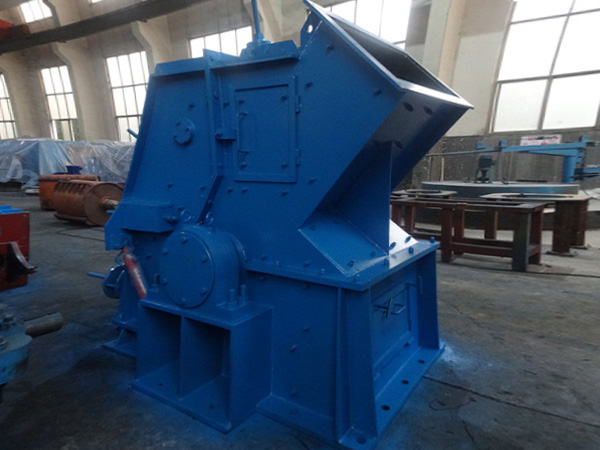 Compound Crusher