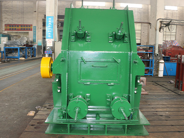 Compound Crusher