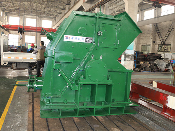 Compound Crusher