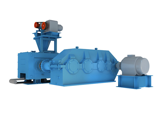 High Pressure Briquetting Machine