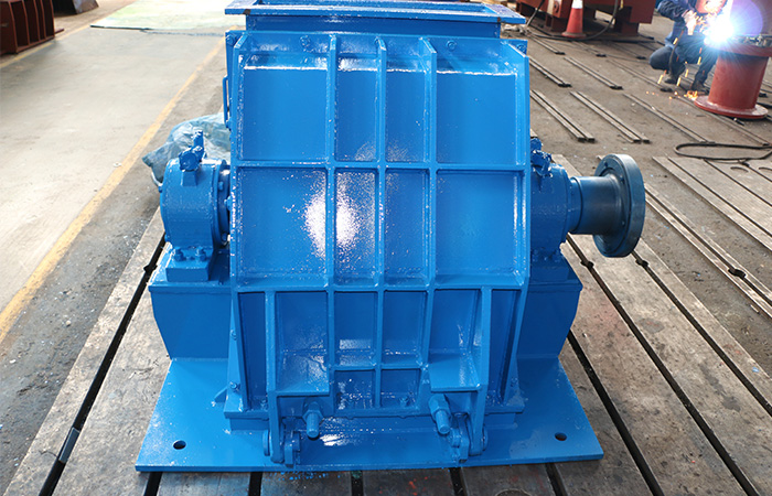 Reversible Impact Hammer Crusher