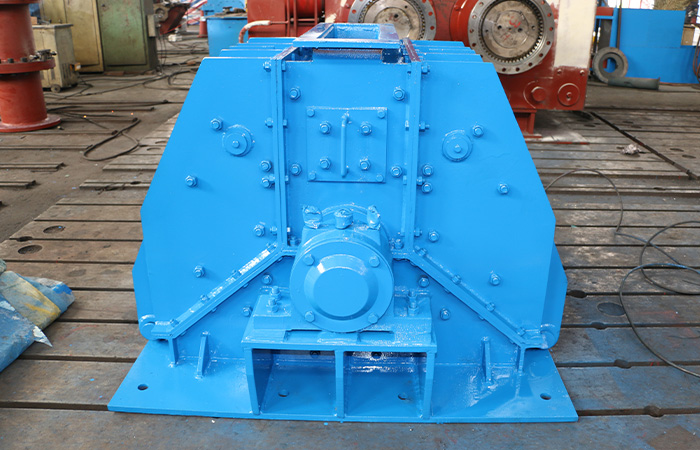 Reversible Impact Hammer Crusher