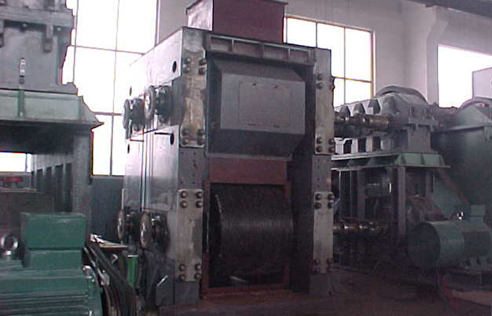 Four Roller Crusher