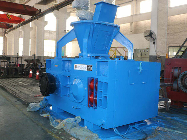 Medium Pressure Briquette Machine