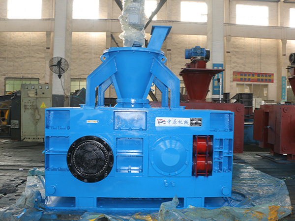 Medium Pressure Briquette Machine