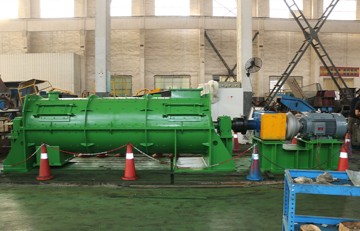 Strong Continuous Mixer