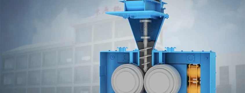 briquetting machine video