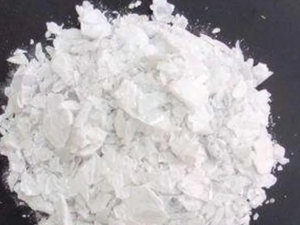 Magnesium Chloride Briquetting