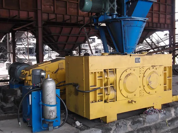 India High-pressure Briquetting Machine Case