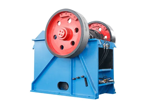 I-Jaw Crusher