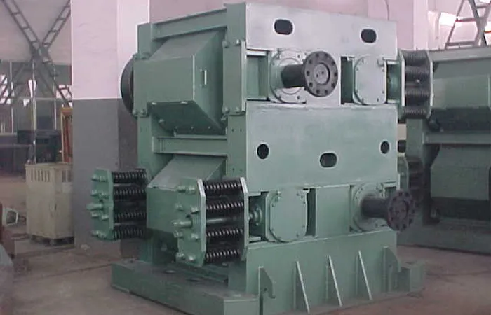 Four Roller Crusher