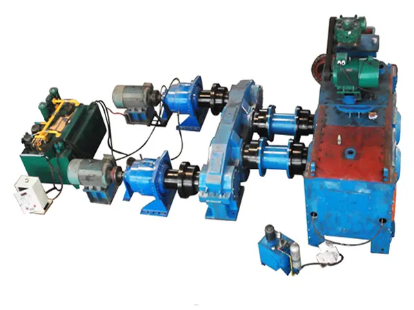 Super High-Pressure Briquetting Machine