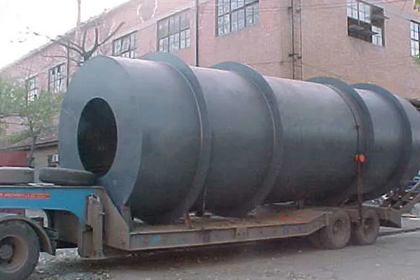 Cylindrical Mixer