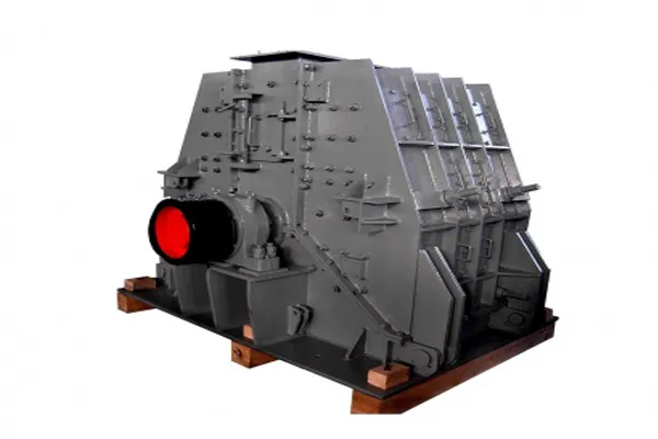 I-Reversible Impact Hammer Crusher