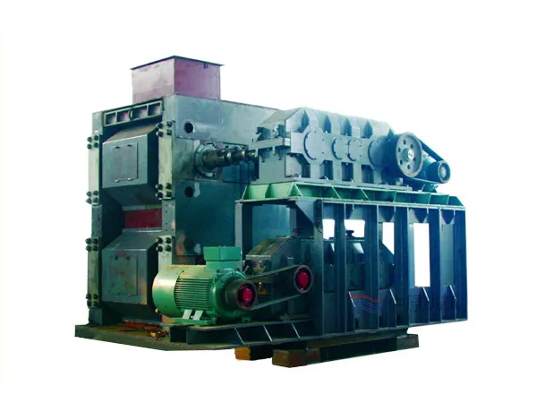 I-Four Roller Crusher