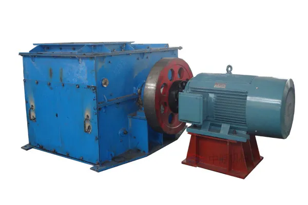 I-Ring Hammer Crusher