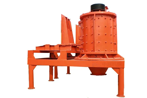 Vertical Shaft Hammer Crusher