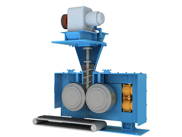 Metal Briquette Machine