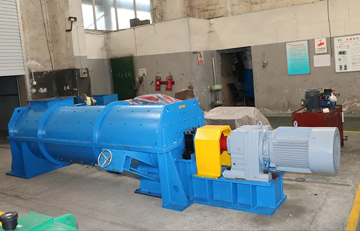 I-Horizontal Strong Continuous Mixer