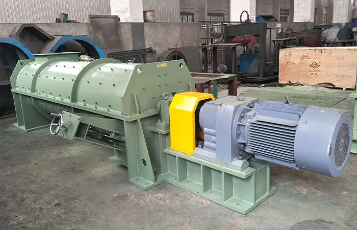 I-Horizontal Strong Continuous Mixer