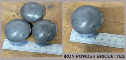 I-Iron Powder