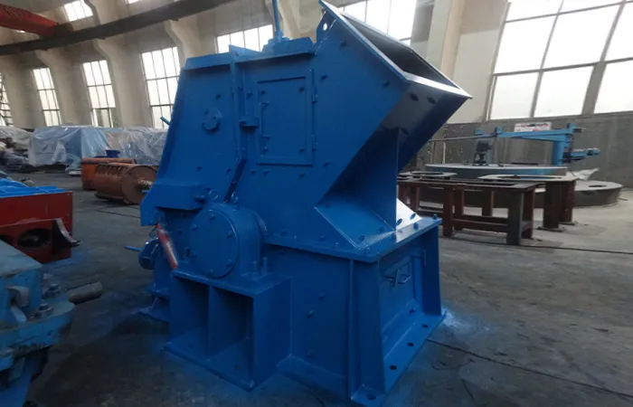 compound crusher