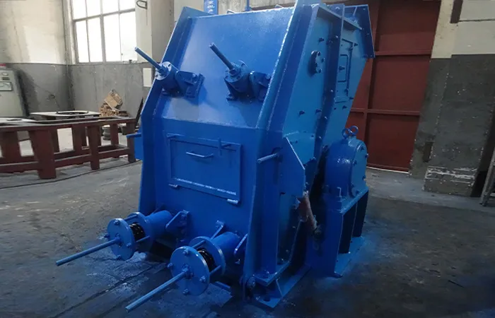 compound crusher