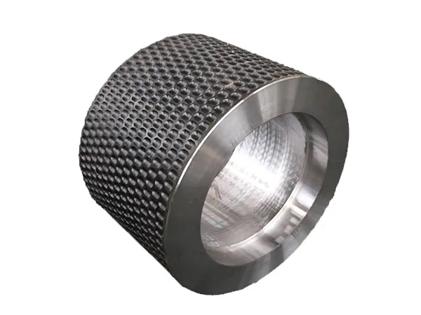 briquetting machine roller skin