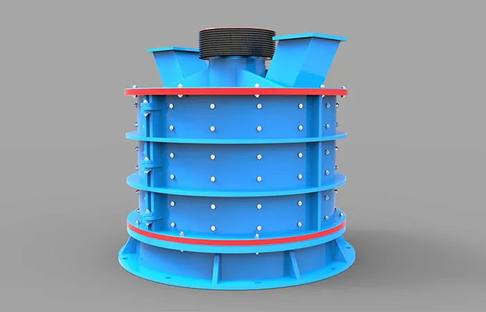 compound crushers