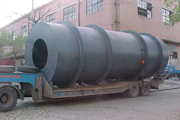 cylindrical mixer
