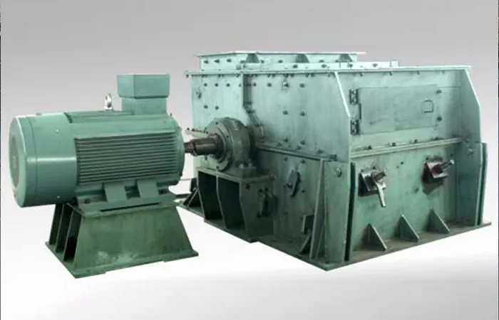 hammer crusher