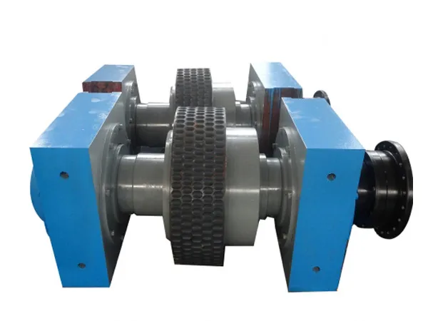 Rodillo de la máquina briquetadora