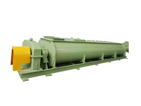 Double Shaft Mixer
