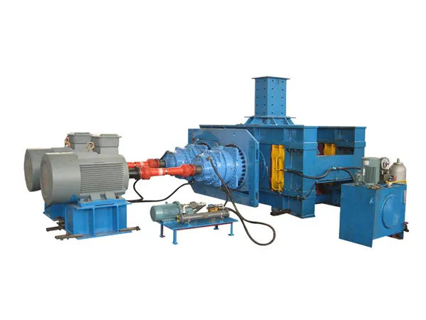 high-pressure grinding rolls