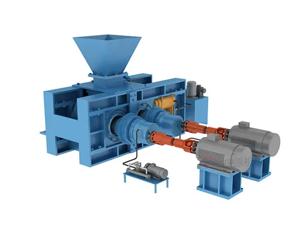 How High-Pressure Grinding Rolls Enhance Cement Grinding Efficiency