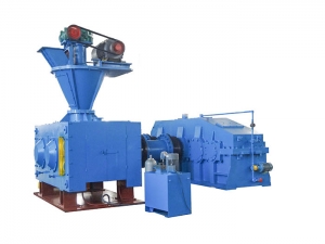 High-pressure roller mills 