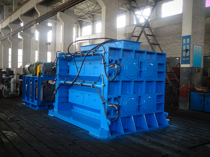 Impact crusher