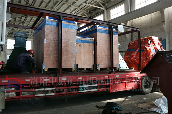 Crusher delivery2