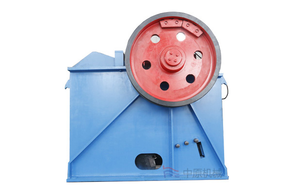 I-Hammer crusher