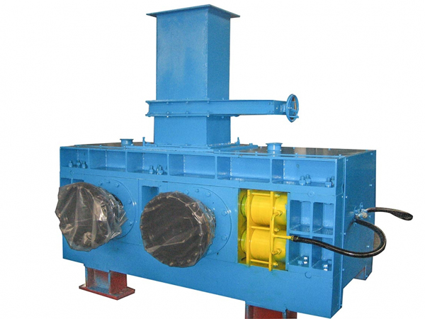 Medium-Pressure-Briquette-Machine