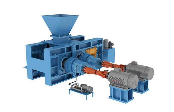 high pressure roller mill