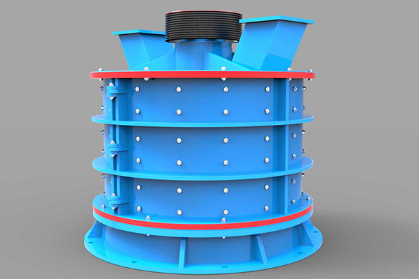 What are the advantages of vertical compound crusher?