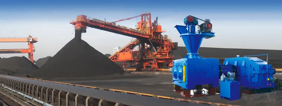 How does an impact crusher work?